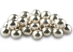 Confetti Les Noisettes silver luxury