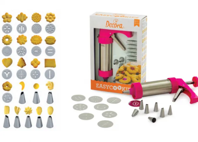 Cookie press