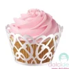 Copripirottini traforati per muffin
