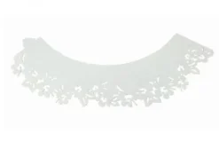 Copripirottino decoro fiori