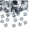 Coriandoli 25 Argento