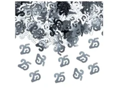 Coriandoli 25 Argento