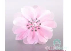 Cosmos rosa con stellina