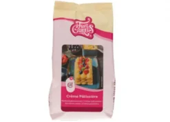 Crema pasticcera vanigliata