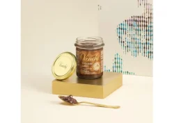 Crema spalmabile latte e nocciole