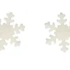 Cristalli di ghiaccio in zucchero