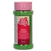 Cristalli di zucchero verde