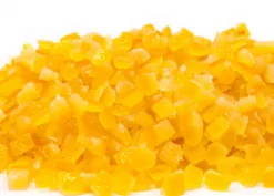 Cubetti Arancio candito