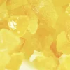 Cubetti di limone candito