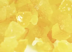 Cubetti di limone candito