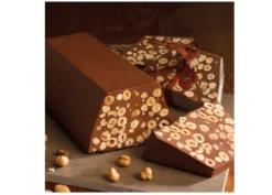 Cubotto Gianduia Nocciolato