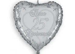 50° 25° Cuori Anniversari