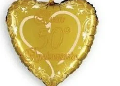 50° 25° Cuori Anniversari
