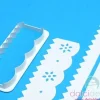Cutter bordi frill