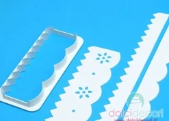 Cutter bordi frill