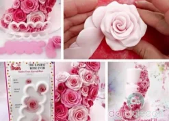Cutter rosa