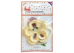 Cutter Rosa Inglese