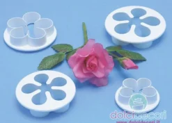 Cutters 5 Petali Large