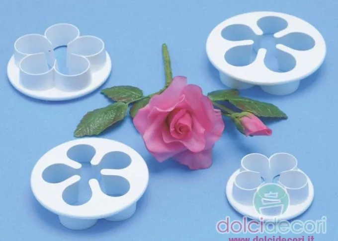 Cutters 5 Petali Large