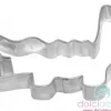 Cutters - tagliabiscotti coccodrillo