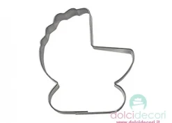 Cutters - tagliabiscotti culla