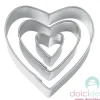 Cutters - tagliabiscotti cuore