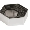 Cutters - tagliabiscotti esagono