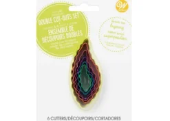 Cutters - tagliabiscotti foglia