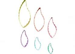 Cutters - tagliabiscotti foglia