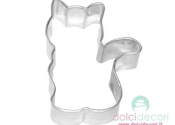 Cutters - tagliabiscotti gattino
