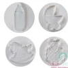 Cutters - tagliabiscotti kit baby