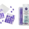 Cutters - tagliabiscotti lettere e numeri