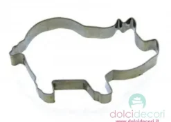 Cutters - tagliabiscotti maialino