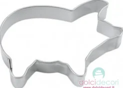 Cutters - tagliabiscotti maialino grande