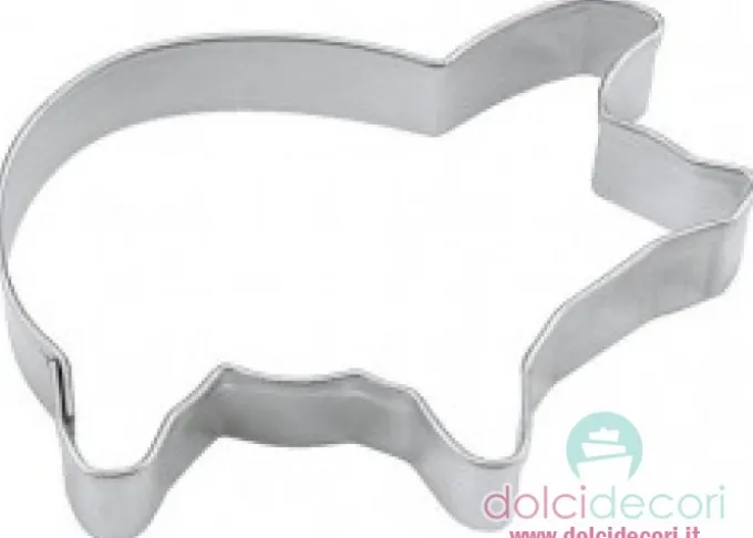 Cutters - tagliabiscotti maialino grande