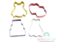 Cutters - tagliabiscotti matrimonio