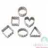 Cutters - tagliabiscotti mini biscotti wilton