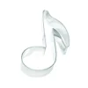 Cutters - tagliabiscotti nota musicale grande
