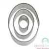 Cutters - tagliabiscotti ovale