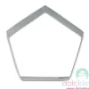 Cutters - tagliabiscotti pentagono