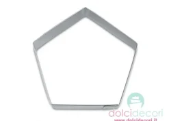 Cutters - tagliabiscotti pentagono
