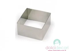 Cutters - tagliabiscotti quadrato