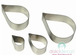 Cutters - tagliabiscotti rosa