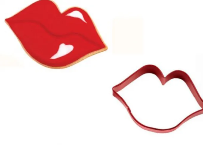 Cutters - Tagliabiscotti sorriso