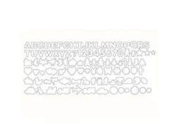 Cutters - tagliabiscotti 101 Wilton