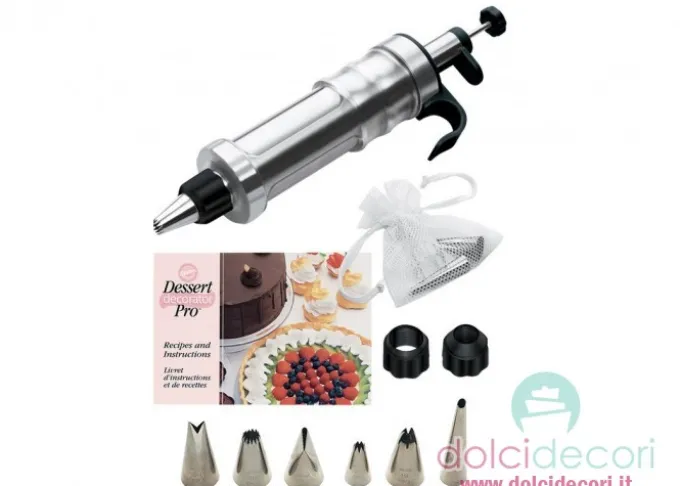 Decoratore Dolci Pro