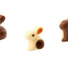 Decorazione Coniglio Cioccolato