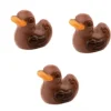 Decorazione Paperella Cioccolato
