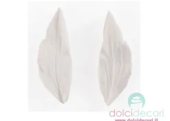 Decorazioni dolci: leaf veiner peonia