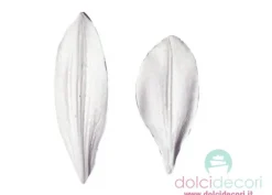 Decorazioni dolci: petal veiner lilium